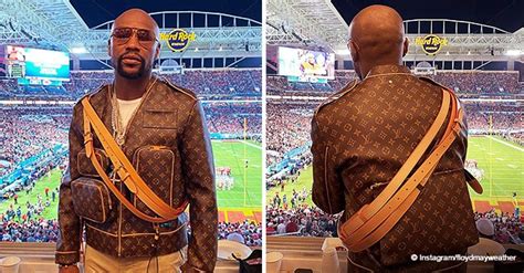 floyd mayweather louis vuitton jacket meme|Floyd Mayweather Flies To Paris To Pick Up Custom Louis .